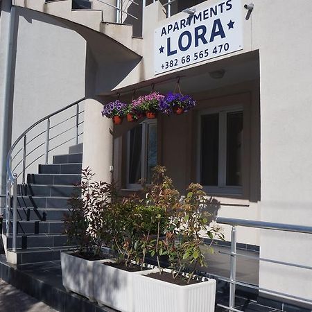 Apartments Lora バール エクステリア 写真