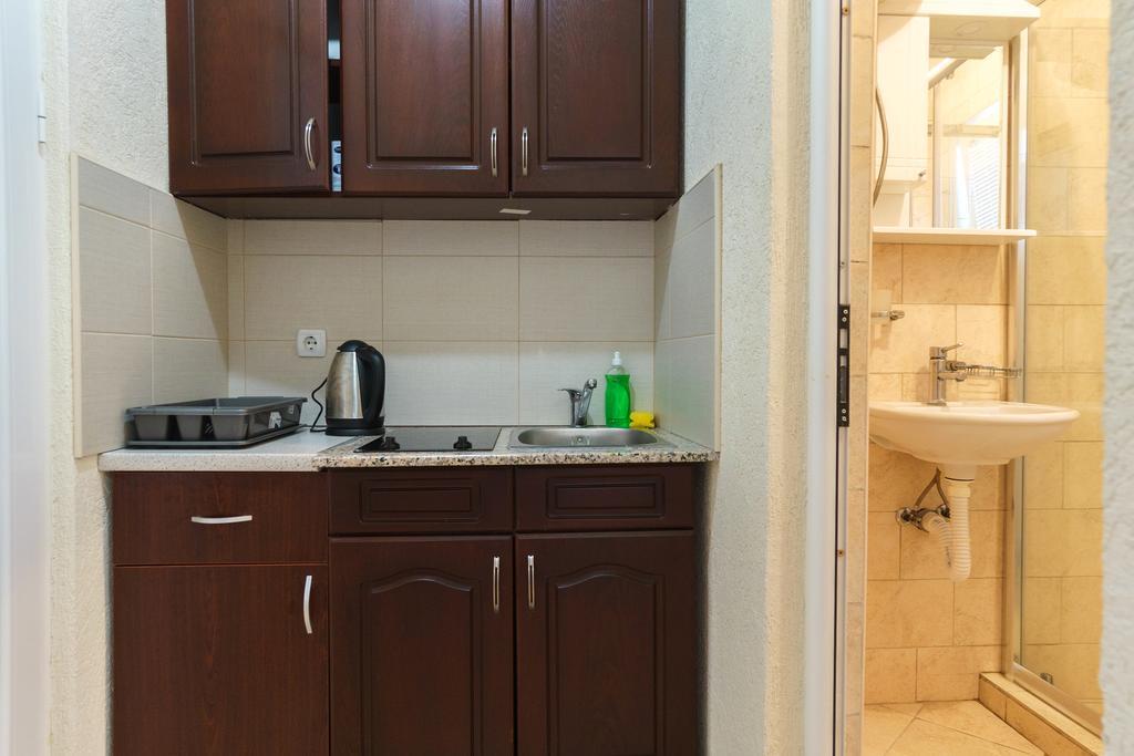 Apartments Lora バール エクステリア 写真