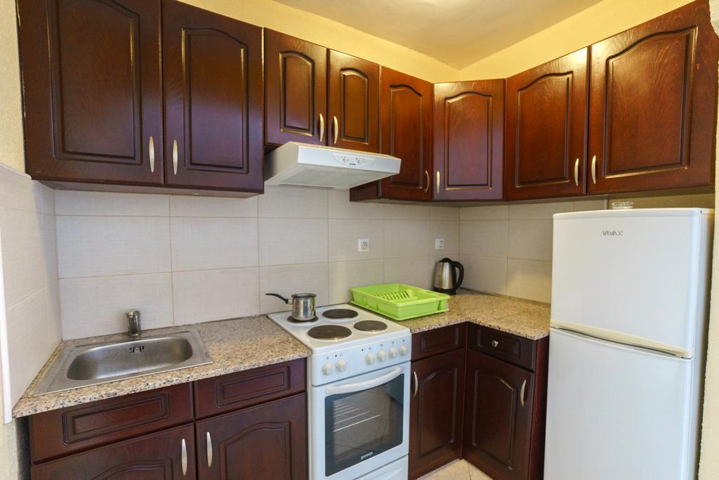 Apartments Lora バール エクステリア 写真