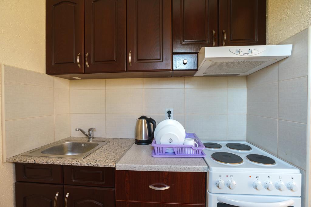 Apartments Lora バール エクステリア 写真