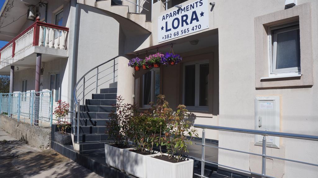 Apartments Lora バール エクステリア 写真